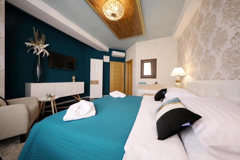 Residence Antiqua Rooms Bibinje Exterior photo