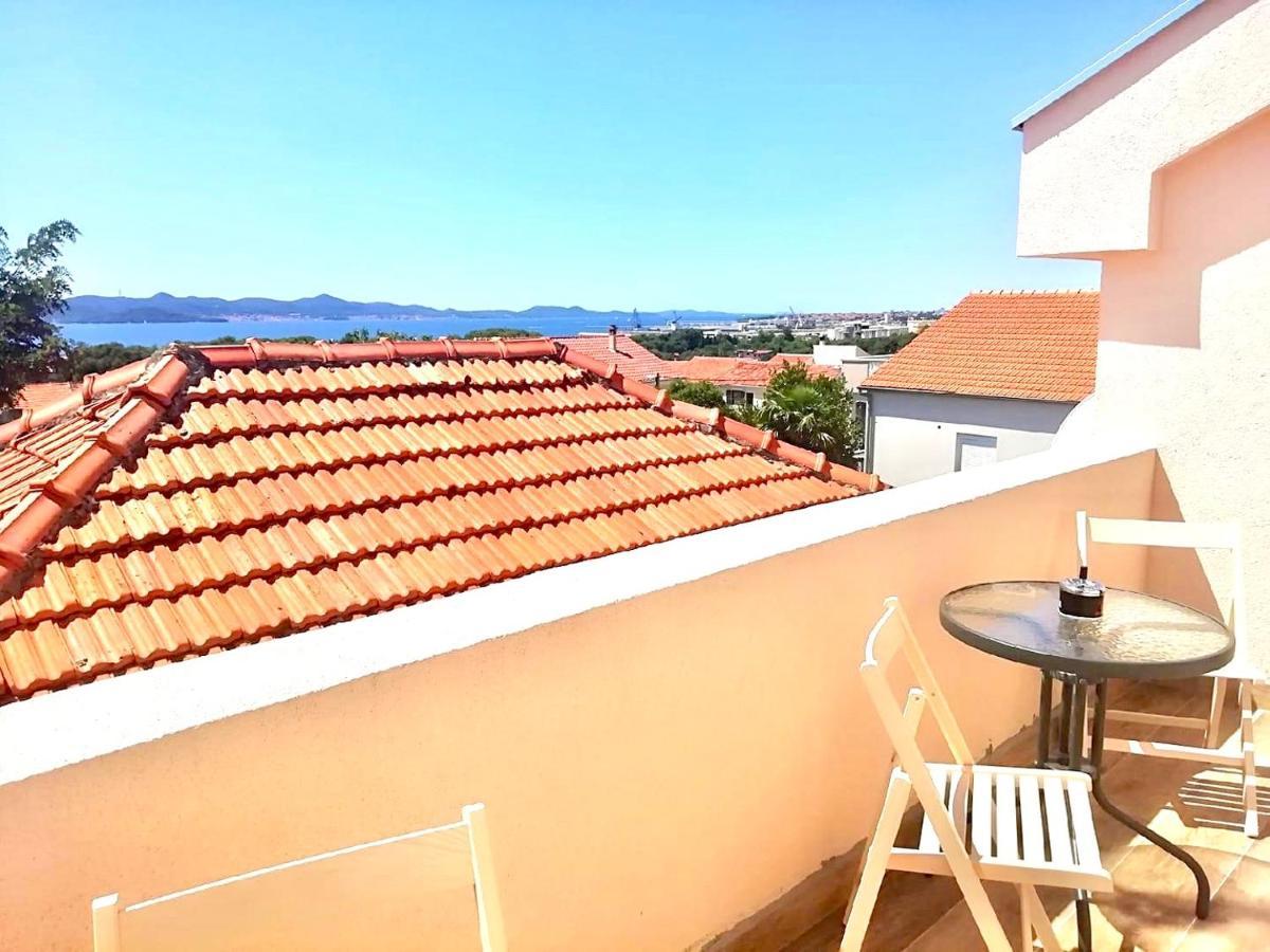 Residence Antiqua Rooms Bibinje Exterior photo
