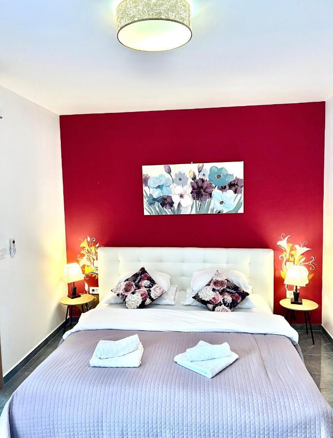 Residence Antiqua Rooms Bibinje Exterior photo