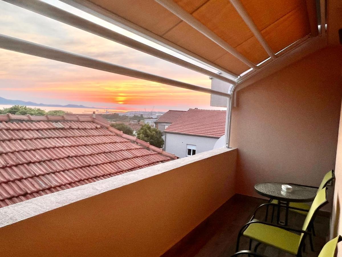 Residence Antiqua Rooms Bibinje Exterior photo
